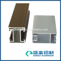 6063 T5 Electrophoresis Extruded Aluminium Alloy Profiles